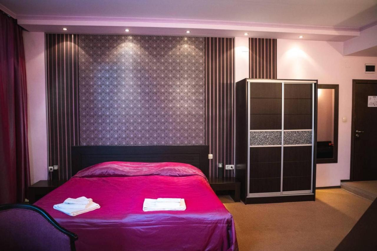 Hotel Ezeroto Stara Zagora Eksteriør billede
