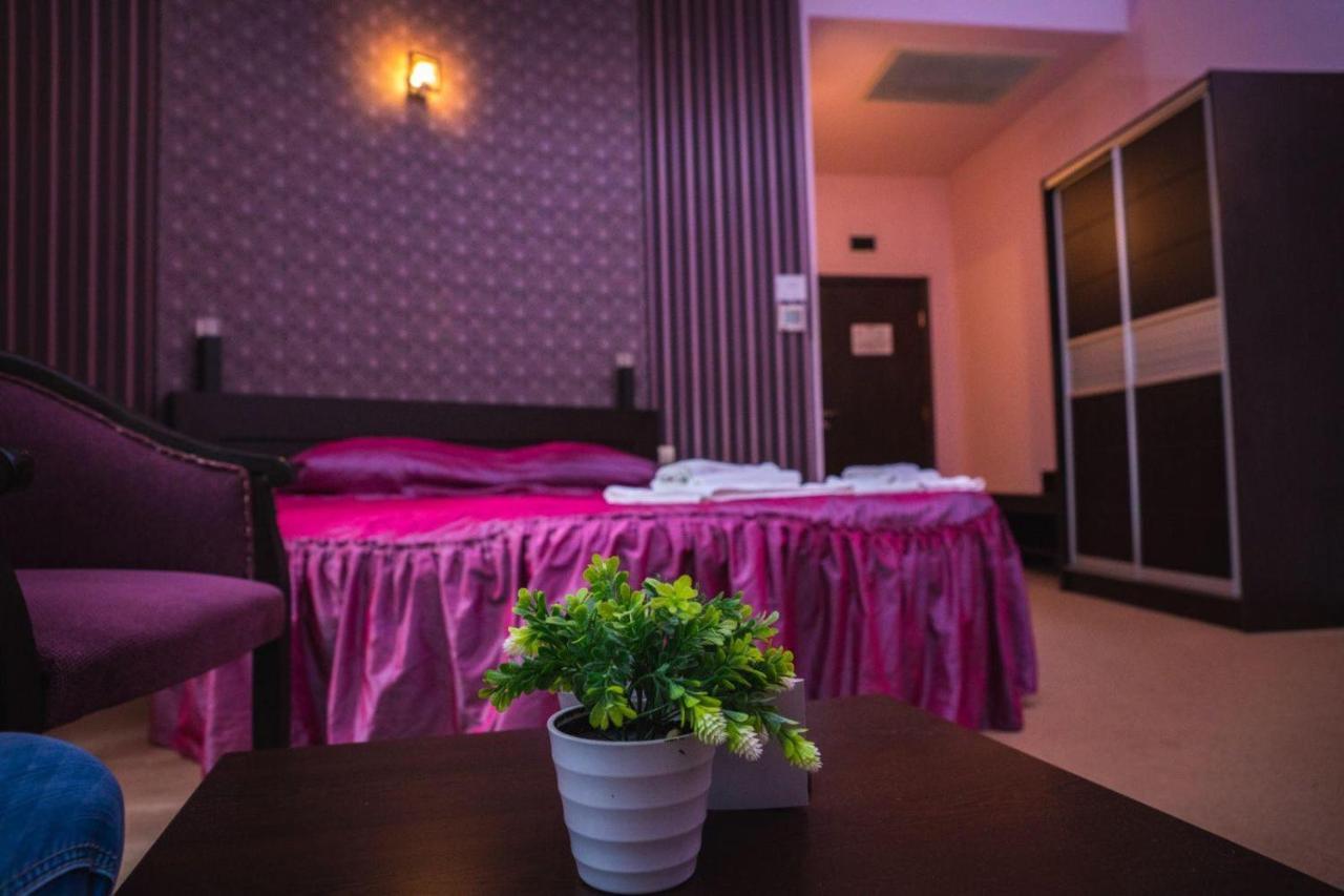 Hotel Ezeroto Stara Zagora Eksteriør billede