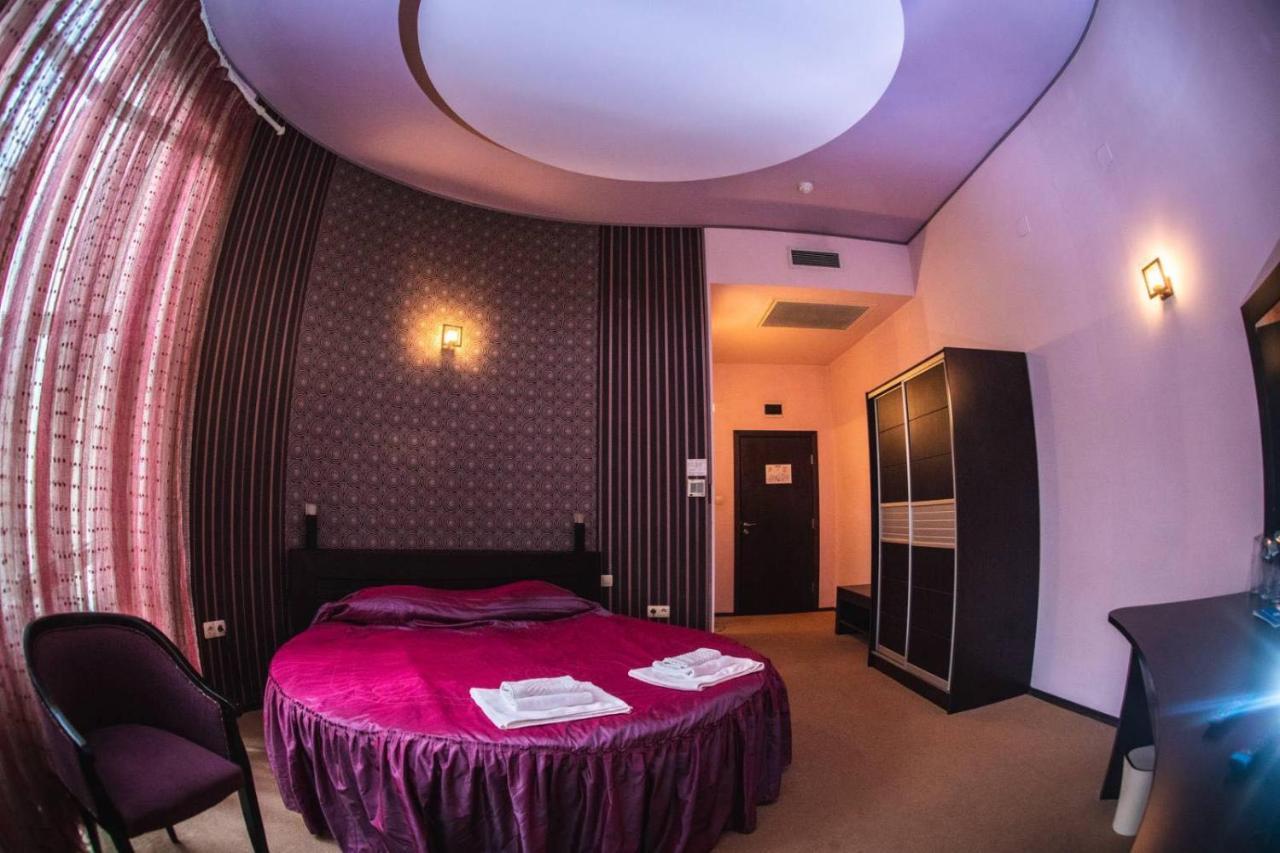 Hotel Ezeroto Stara Zagora Eksteriør billede