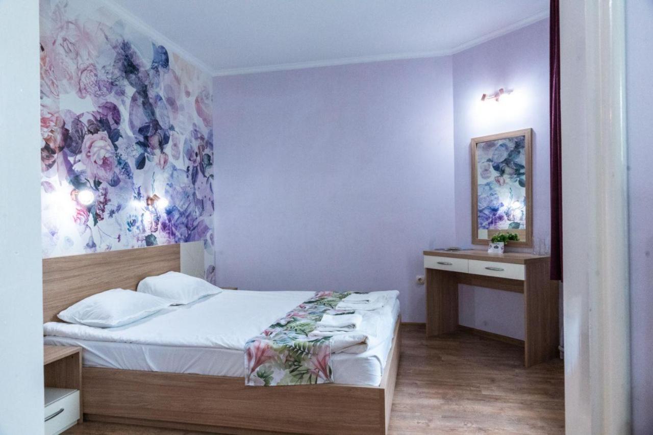 Hotel Ezeroto Stara Zagora Eksteriør billede