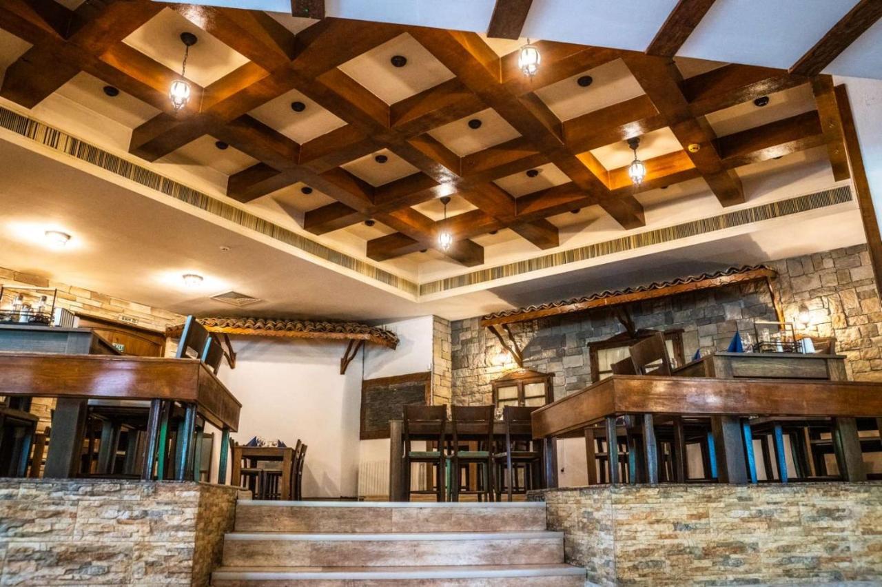 Hotel Ezeroto Stara Zagora Eksteriør billede