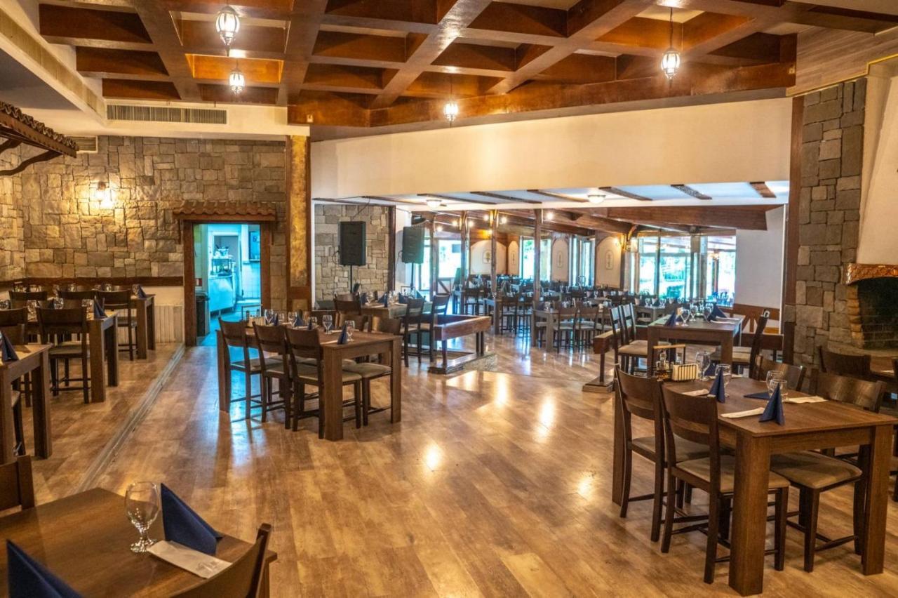 Hotel Ezeroto Stara Zagora Eksteriør billede