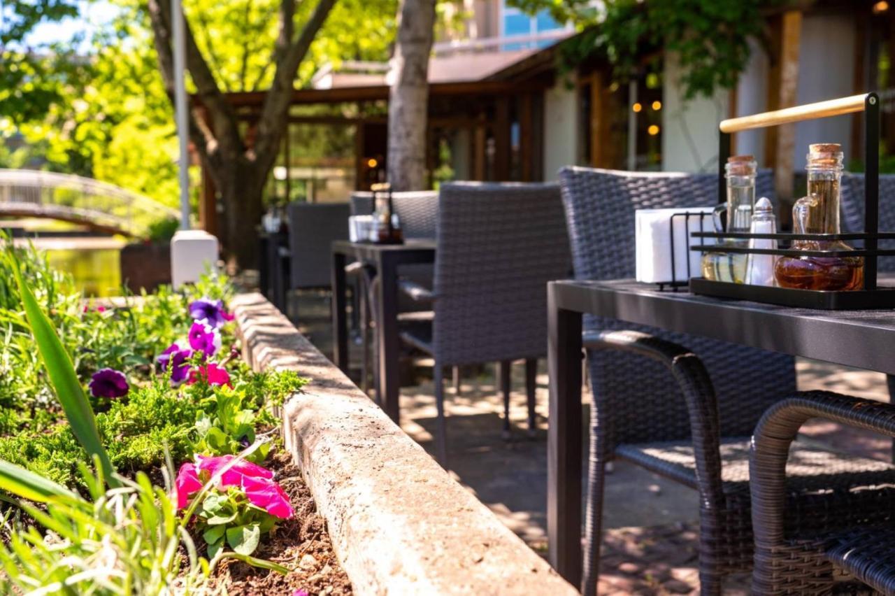 Hotel Ezeroto Stara Zagora Eksteriør billede