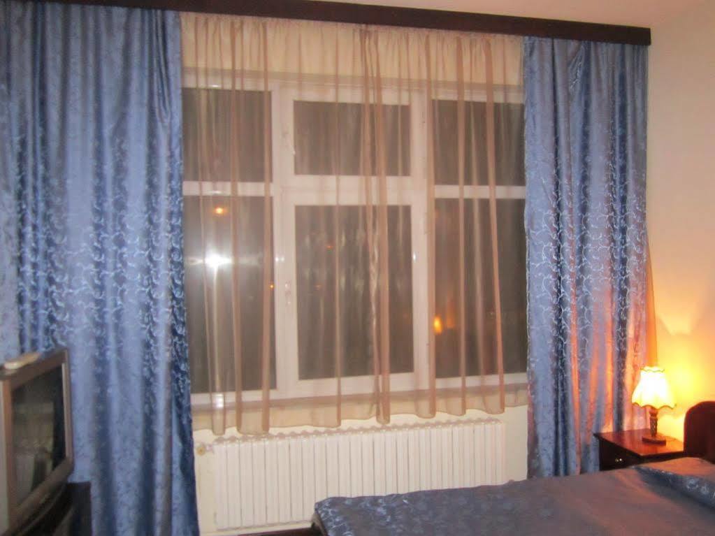 Hotel Ezeroto Stara Zagora Eksteriør billede