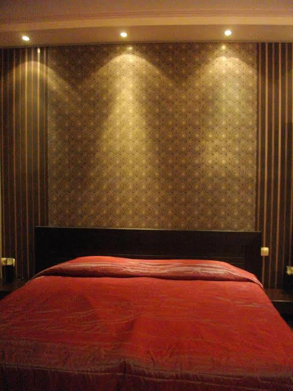 Hotel Ezeroto Stara Zagora Eksteriør billede